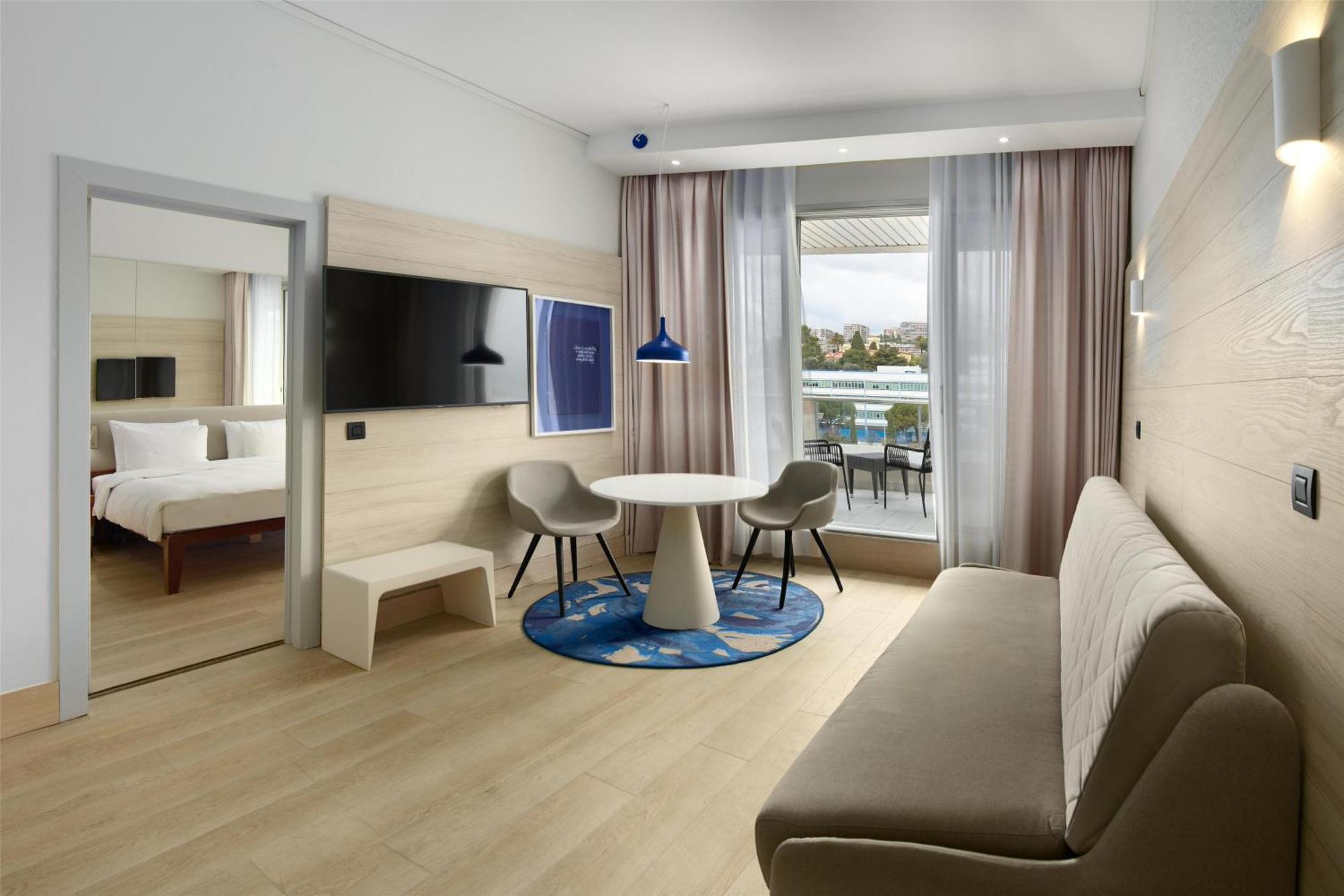 Hotel Radisson Blu