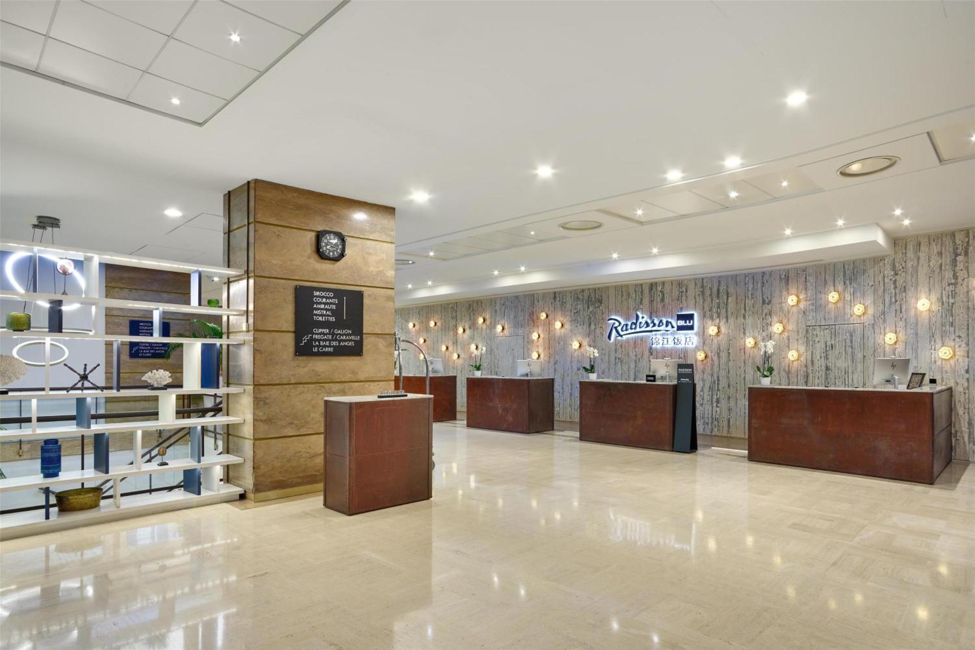Radisson Blu Hotel