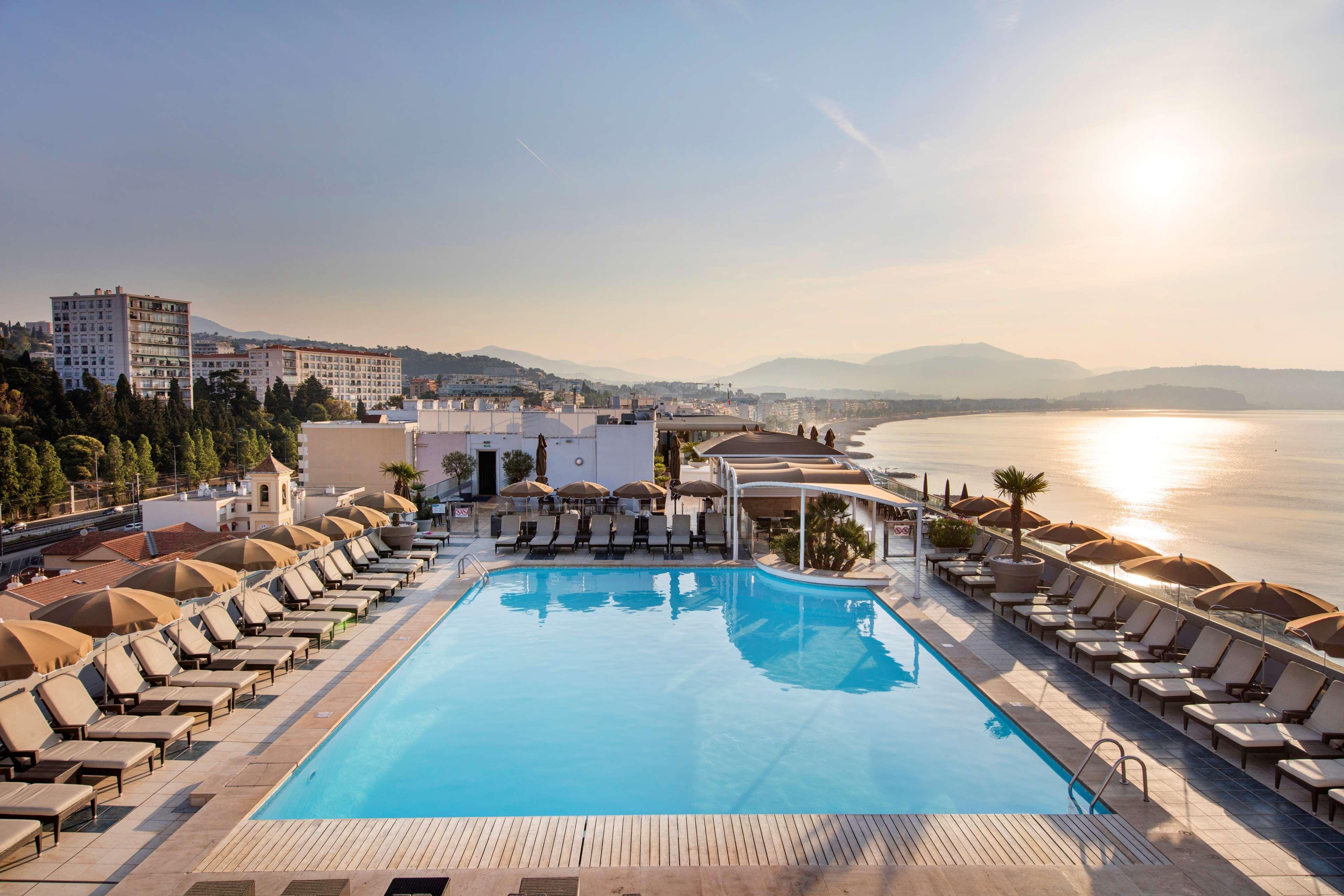 Hotell Radisson Blu Nice