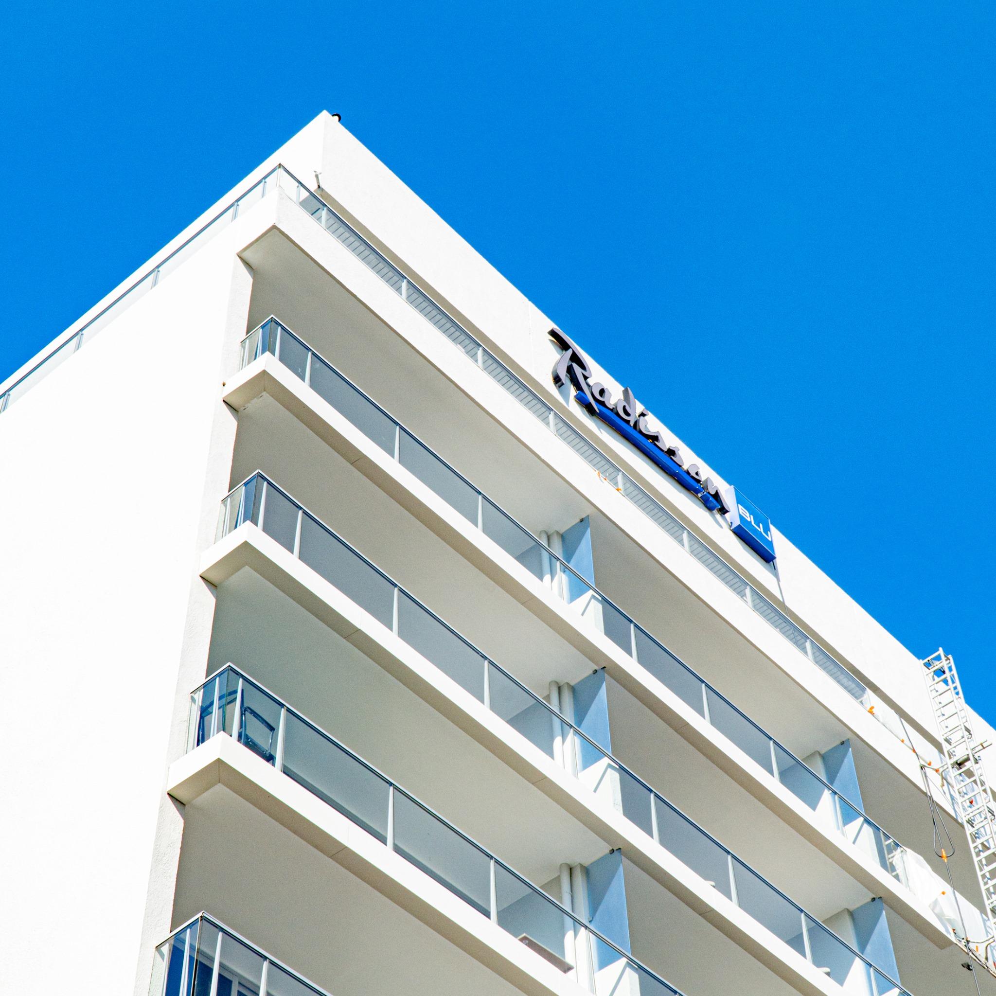 Hotell Radisson Blu 4*