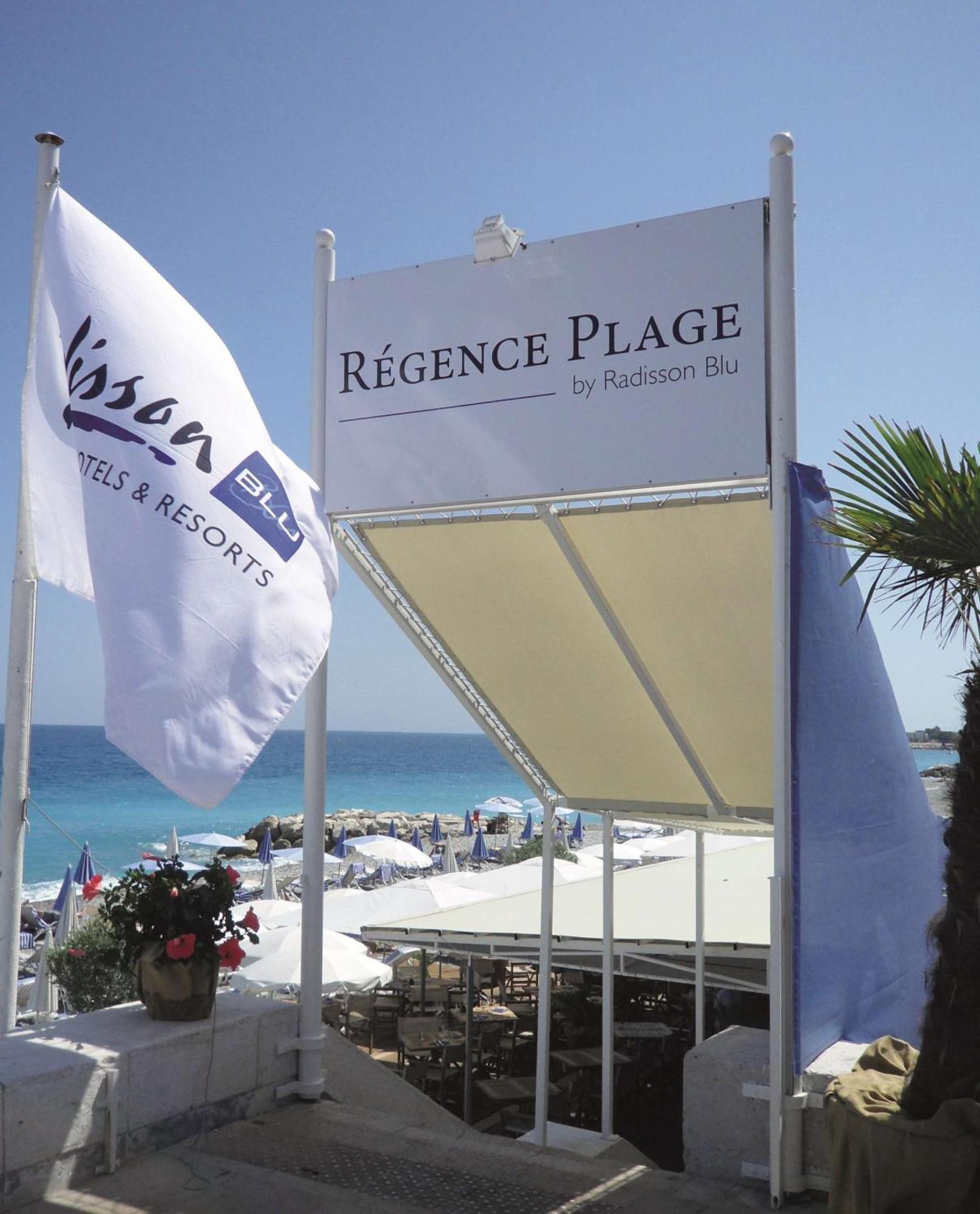 Radisson Blu Hotell Nice
