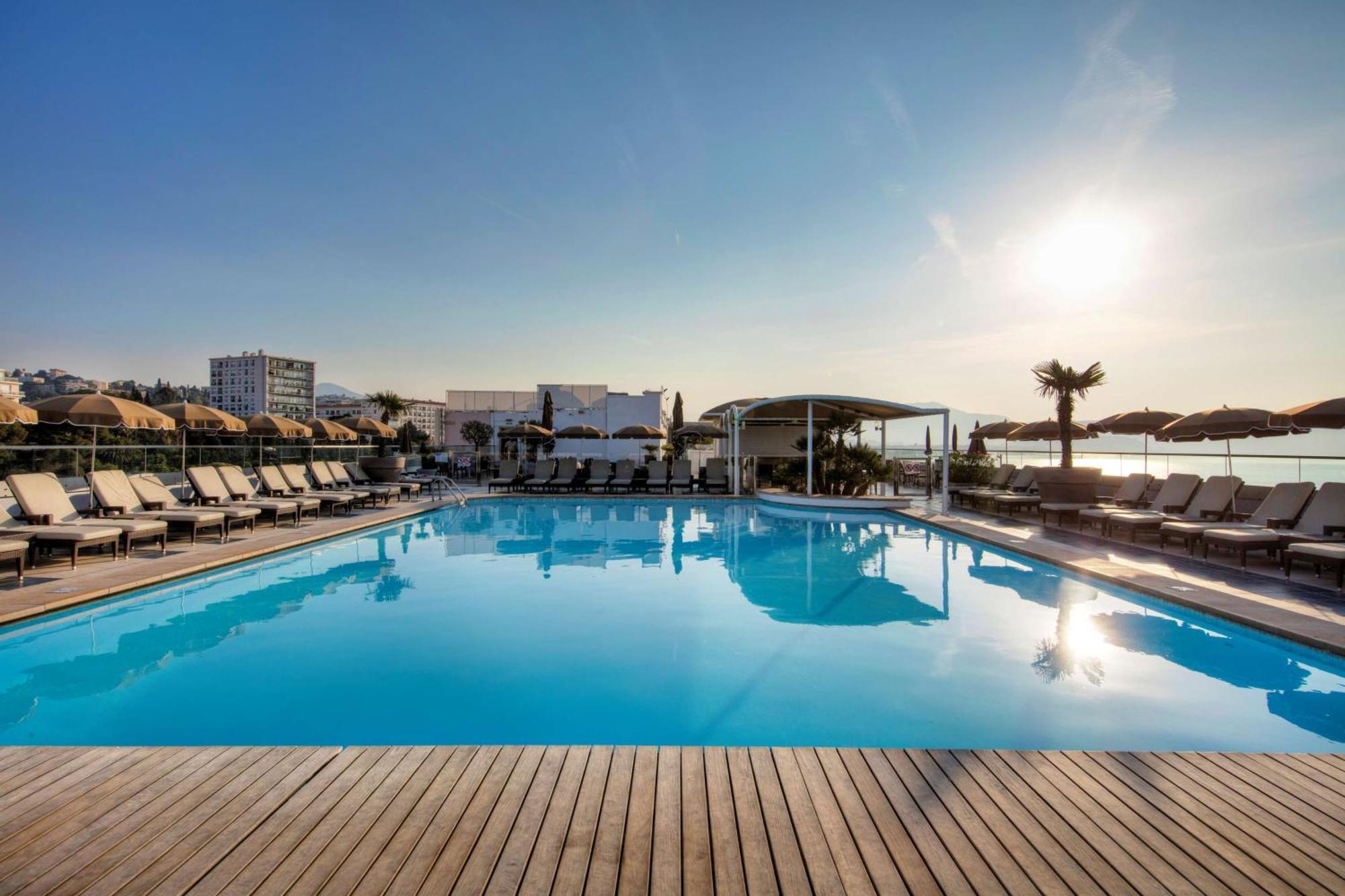 Hotell Radisson Blu